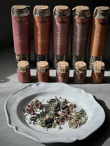 療癒系年代 茶的儀式感藝術