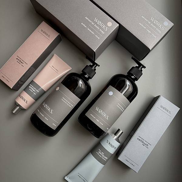 WØRKS, It WORKS！名副其實 就愛真實