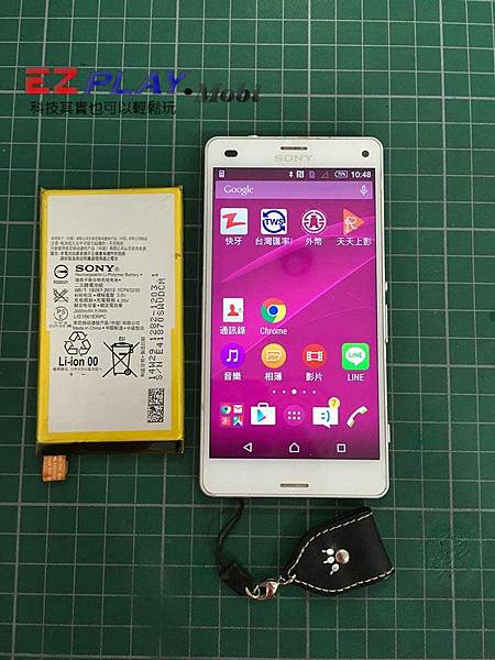 SONY Xperia Z3 Compact (D5803)