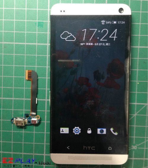 hTC M7