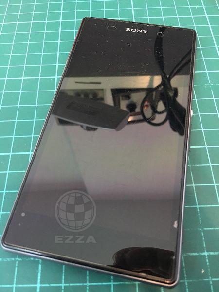 Sony Z1更換面板