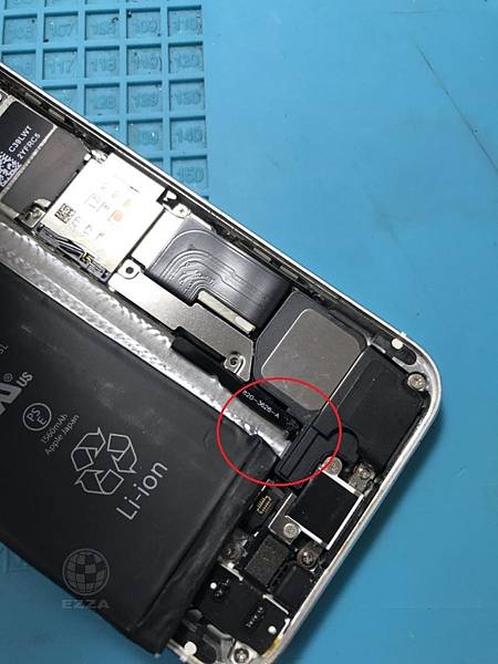 IPHONE 5S不開機