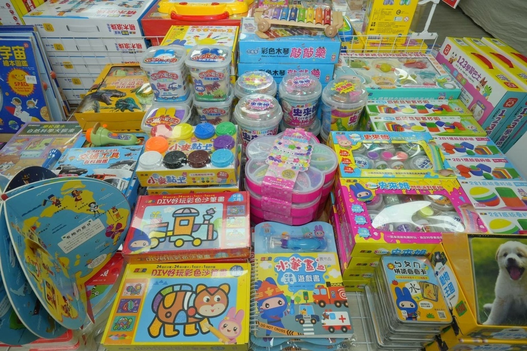 [天母家樂福]只到06/15童書39元起、立體書、操作書、