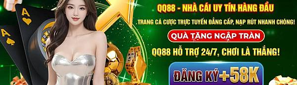QQ88 - Nhà cái uy tín hàng đầu