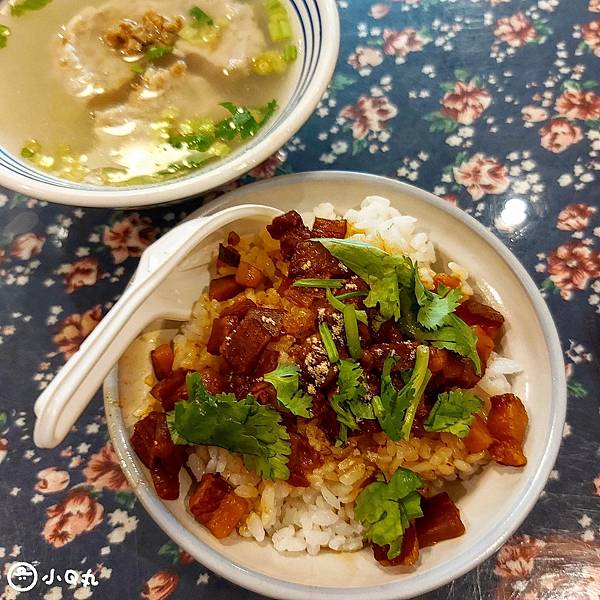 【美食】【雲林四湖】得過滷肉飯節冠軍的香噴噴滷肉飯｜回鄉懷舊