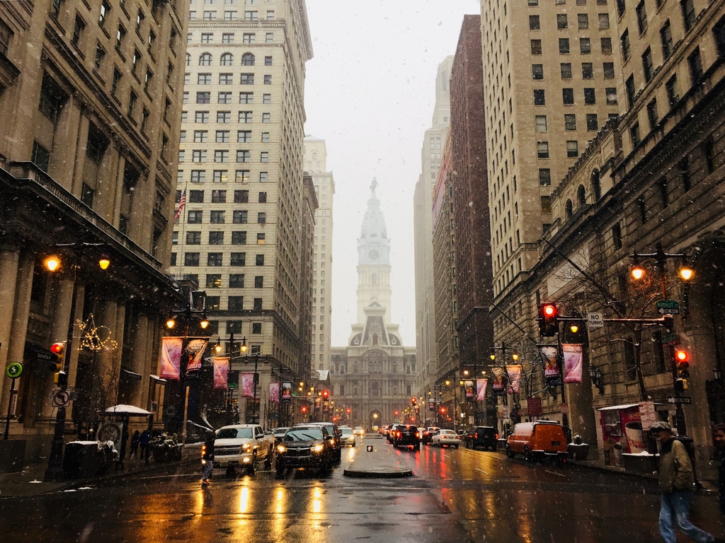 Philadelphia Usa 美國費城交通 小雞飛高高 痞客邦