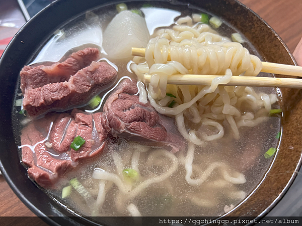 【新北食記】老占元拉麵大王-清燉湯頭簡單的美味