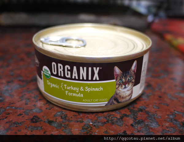 Organix turkey & spinach formula歐奇斯有機無穀系列(火雞肉+菠菜)-1.jpg