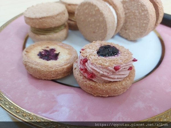 【烘焙甜點】口感層次豐富的達克瓦茲(Dacquoise) 