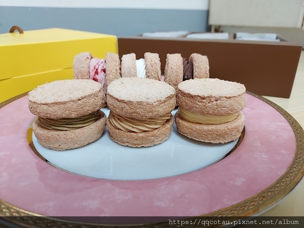 【烘焙甜點】口感層次豐富的達克瓦茲(Dacquoise) 