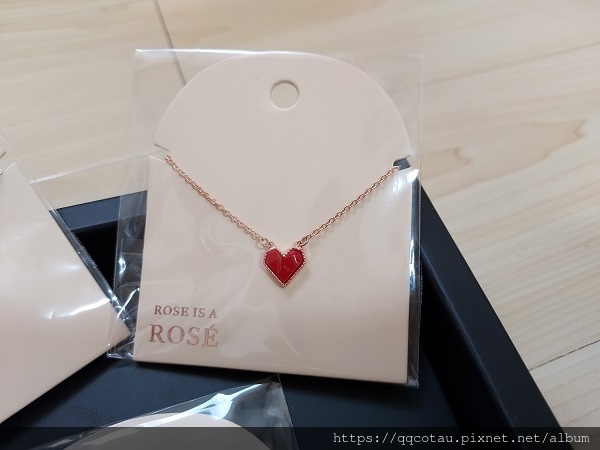 【飾品-項鍊】ROSE IS A ROSE~合金項鍊&手鍊