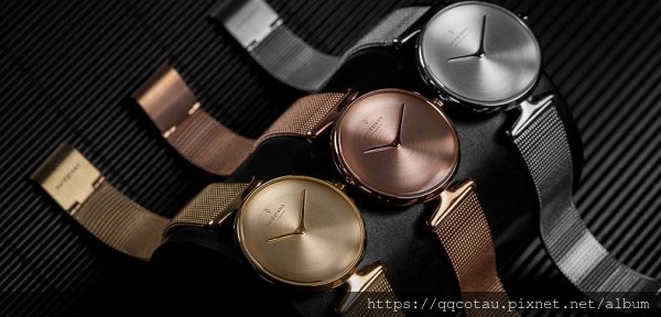 【飾品-手錶】Nodgreen~北歐丹麥設計師極簡設計風手錶