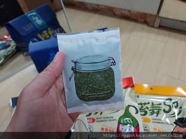 【小農好物】恆春老街一芳~海苔醬(來自大海的天然禮物)