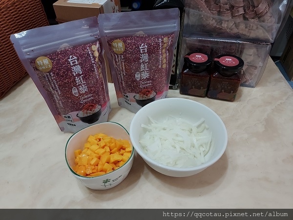 【小農好物】信豐農場~台灣紅藜(含膳食纖維+抗氧化甜菜色素+