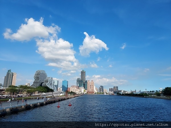 【高雄旅遊-駁二特區】史努比控快來~巨萌SNOOPY遊大港倉