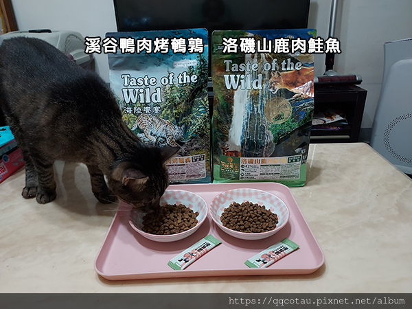 【貓咪飼料推薦-挑嘴貓最愛】海陸饗宴Taste of the