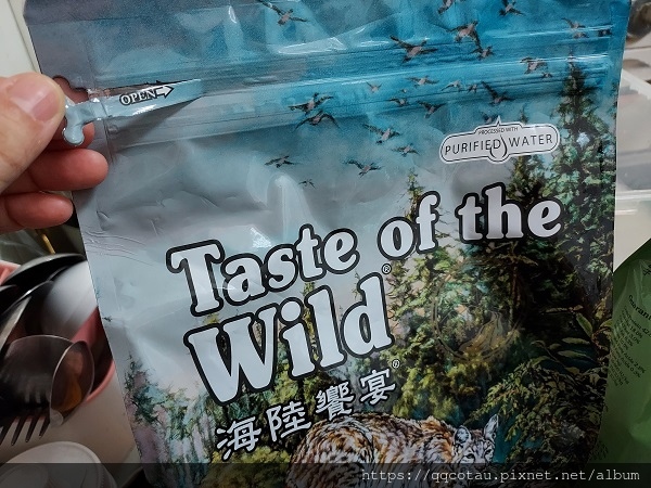 【貓咪飼料推薦-挑嘴貓最愛】海陸饗宴Taste of the