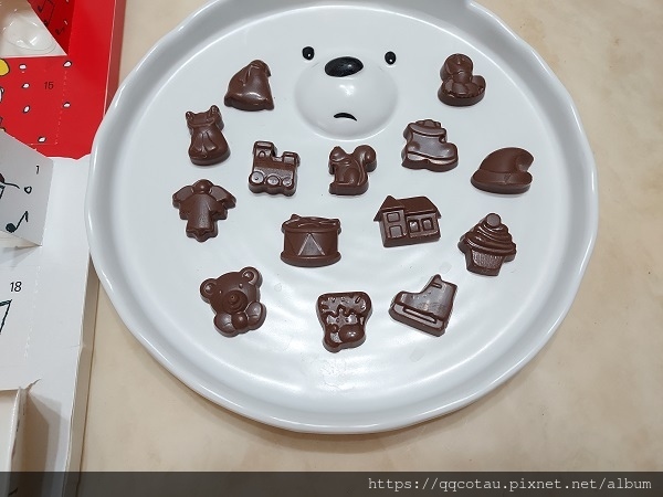 【史努比聯名】盲盒好好玩7-11史努比聖誕倒數月曆巧克力盲 【史努比聯名】盲盒好好玩7-11史努比聖誕倒數月曆巧克力盲