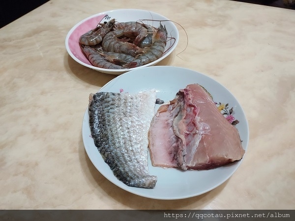 【食材推薦】塘玖硯海鮮~滿滿鮮甜海味的海鮮食材專賣