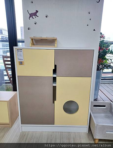 【客製化貓跳台寵物櫃推薦】寶元快客櫃購買體驗 【客製化貓跳台寵物櫃推薦】寶元快客櫃購買體驗