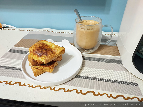 【氣炸鍋料理】簡單美味的早食