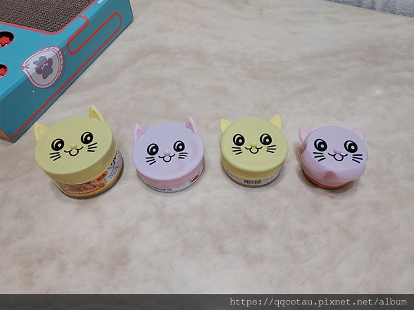 【貓咪好物】貓咪軟式塑膠罐頭密封蓋