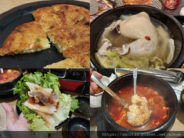 【異國料理推薦】辣度友善的韓式料理~韓式烤肉 海鮮煎餅 部隊