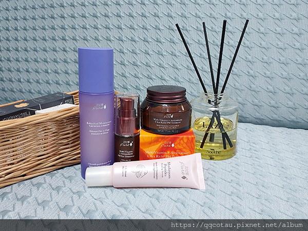 【臉部保養】雪亞緹~純淨美妝&無毒保養-熟齡系列保養推薦