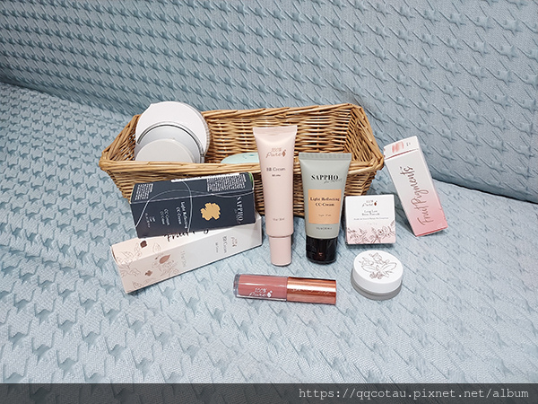 【臉部彩妝】雪亞緹純淨美妝&無毒保養-基礎底妝分享