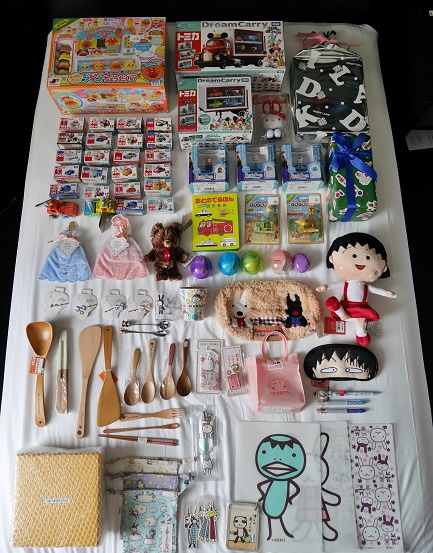 Qq走天下 東京 戰利品 必逛必買的可愛玩具與雜貨 Qqmei的育兒生活 痞客邦
