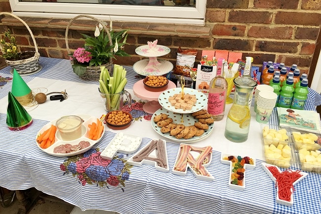 小qq五歲慶生 Frozen冰雪奇緣生日派對 規劃與佈置篇 Qqmei的育兒生活 痞客邦