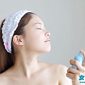 With mineral water attaining a good, attaining what water can recharge?2