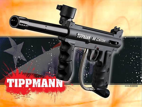 tippmann98custom