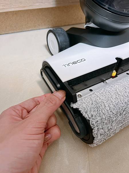 [開箱]TINECO 添可 FLOOR ONE S5 洗地機