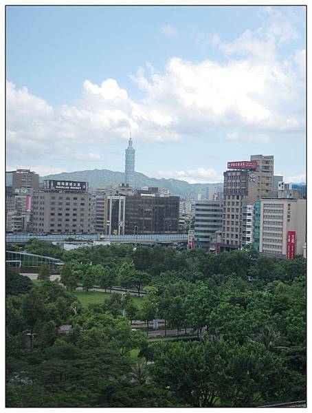 台北晶華飯店-100.07.30