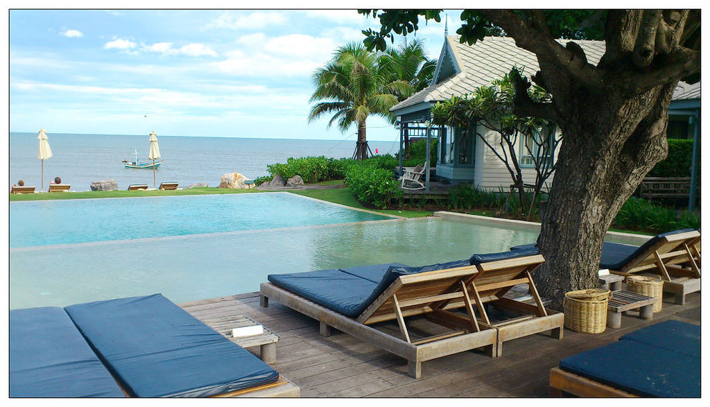 DEVESON HUA HIN RESORT 泰國華欣