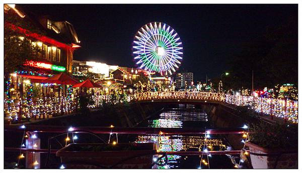 沖繩美國村夜景 & 部份戰利品 (沖繩自由行 最終篇)