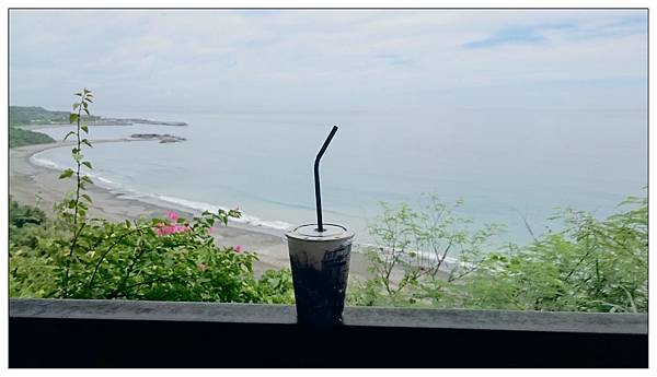 台東-金樽咖啡+海景
