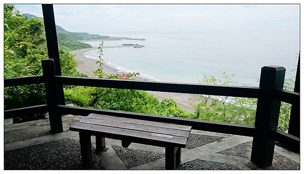 台東-金樽咖啡+海景