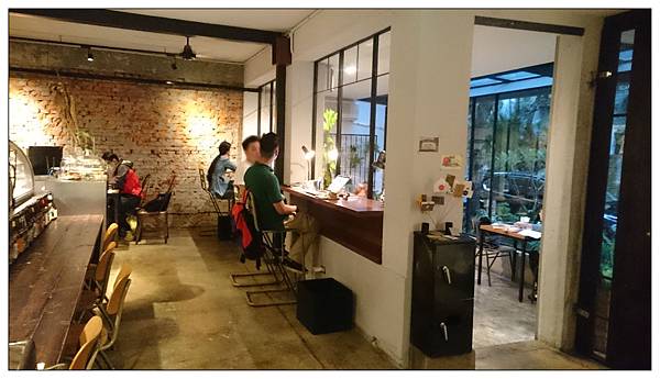 民生工寓--咖啡館(台北)