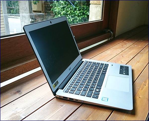 新筆電 acer swift 3