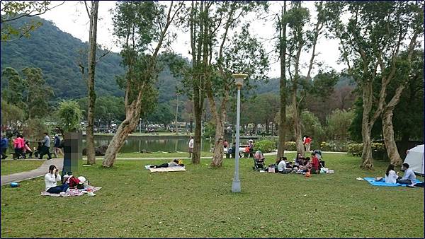 大湖公園(內湖)