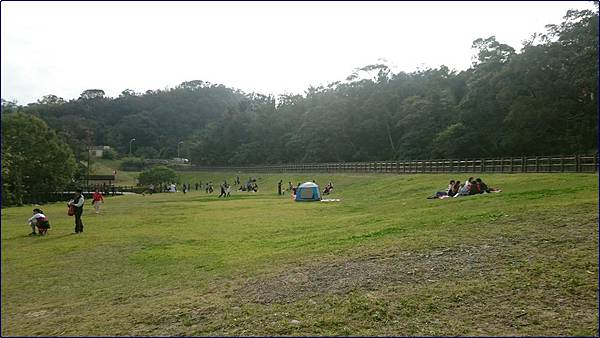 內湖大溝溪生態公園