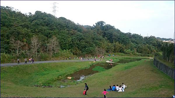 內湖大溝溪生態公園