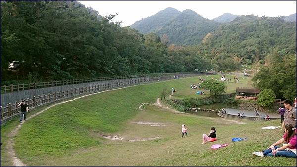 內湖大溝溪生態公園