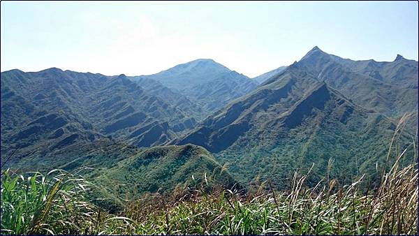 瑞芳.南子杏登山步道