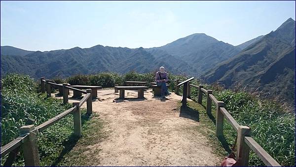 瑞芳.南子杏登山步道