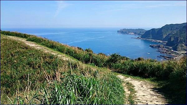 瑞芳.南子杏登山步道