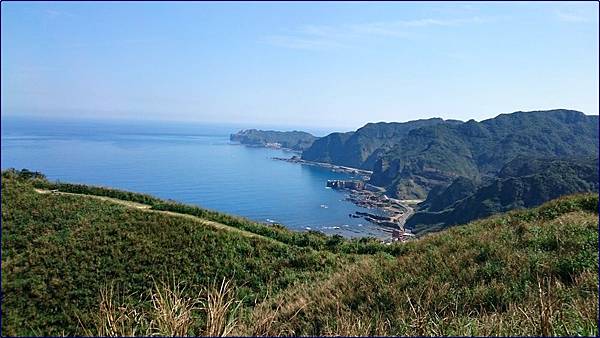 瑞芳.南子杏登山步道