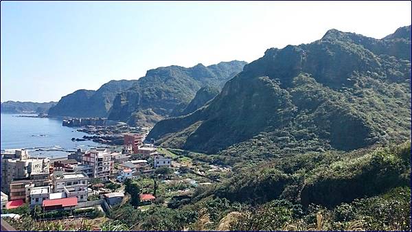 瑞芳.南子杏登山步道